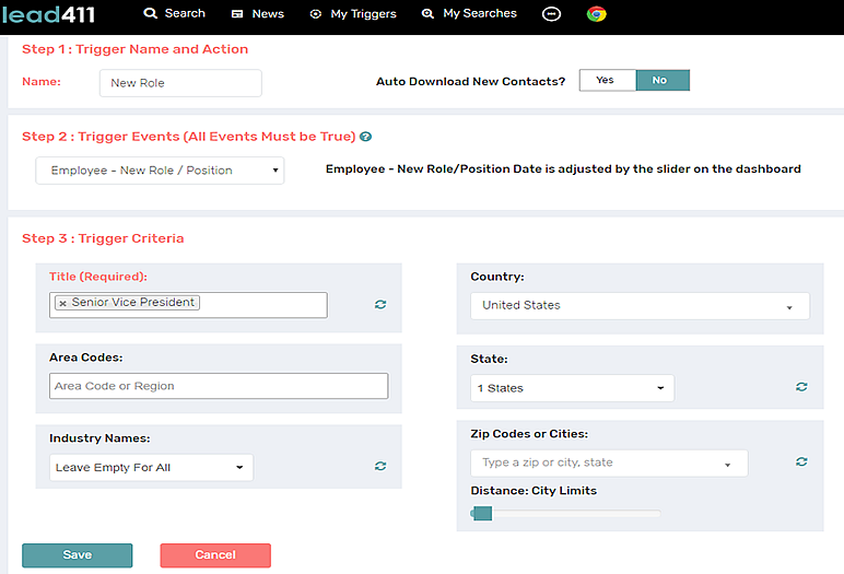 Shorten your Sales Cycle with Sales Triggers