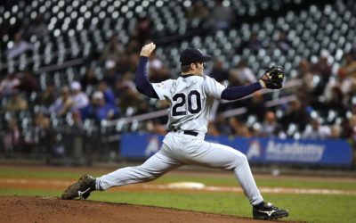 Sales and Baseball – It’s All About The Pitching