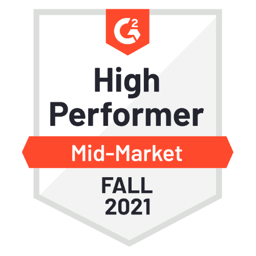 Lead411 Badges - G2 Crowd High Performer Mid-Market Lead411 Badges - G2 Crowd High Performer Mid-Market
