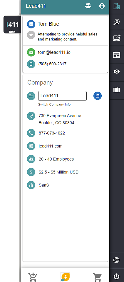 Chrome extension stand alone v2