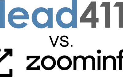 Zoominfo Alternative – Lead411 vs. Zoominfo