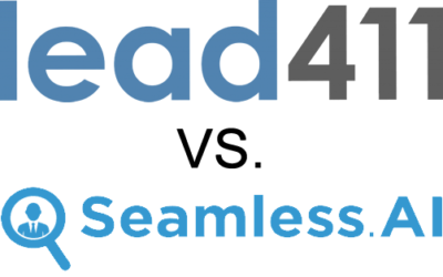 Seamless.ai Competitor – Lead411 vs. Seamless.ai