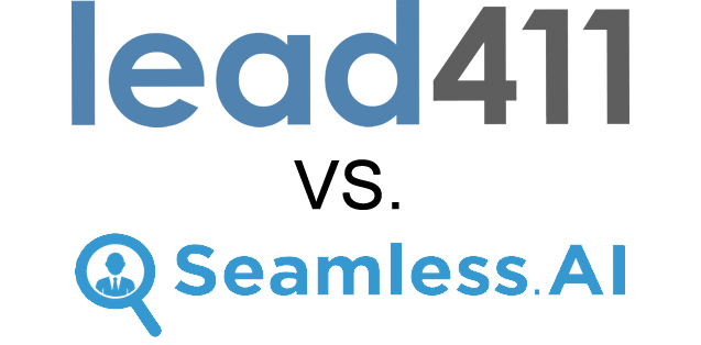 Seamless.ai Competitor – Lead411 vs. Seamless.ai