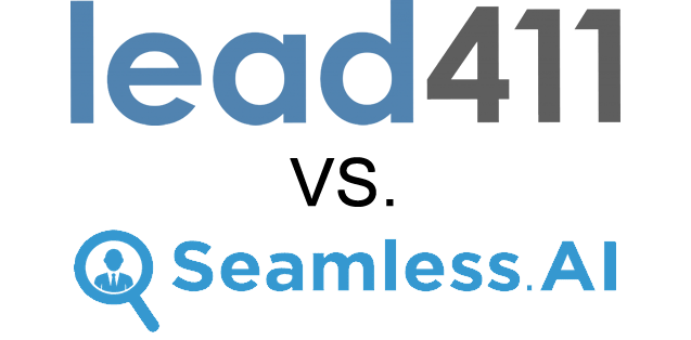 Seamless.ai Alternative Lead411