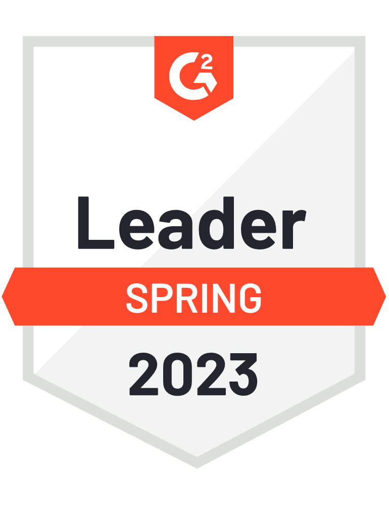Lead411 Badges - G2 Crowd Leader Fall 2021