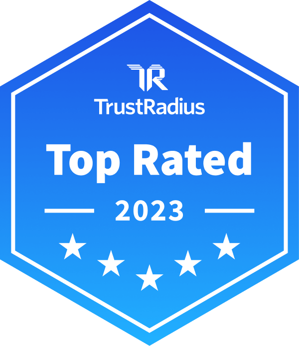 Lead411 Badges - 2021 Top Rated