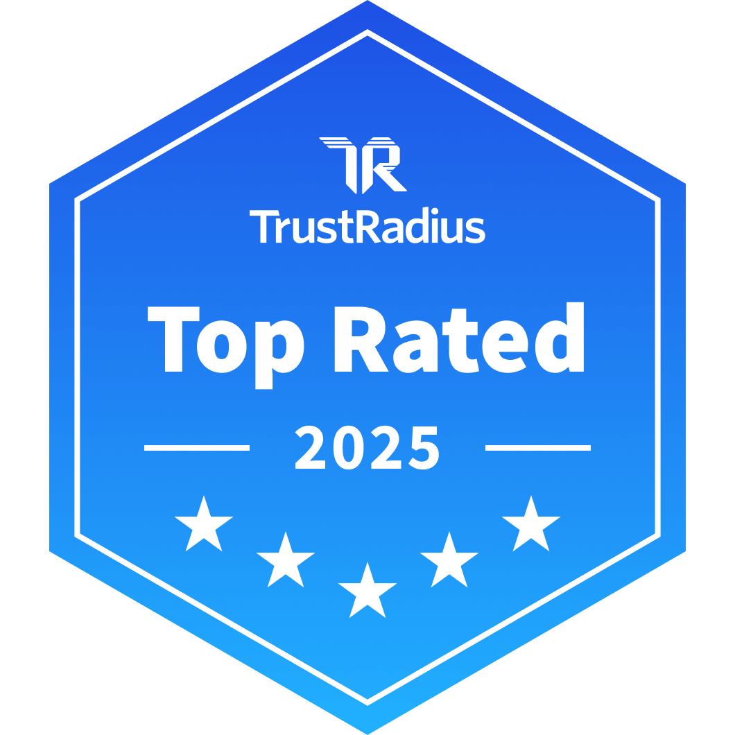 Lead411 Badges - 2021 Top Rated