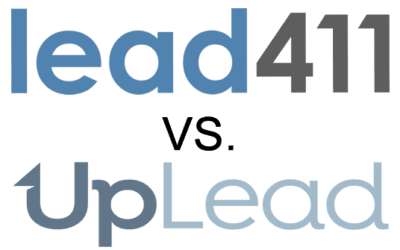 Uplead Competitor – Lead411 vs. Uplead