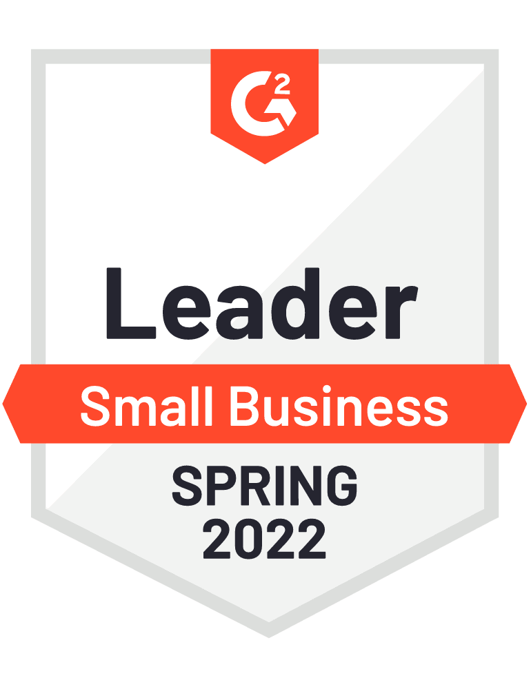 Lead411 Badges - G2 Crowd High Performer Mid-Market