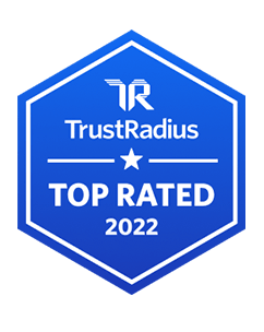 Lead411 Badges - 2021 Top Rated