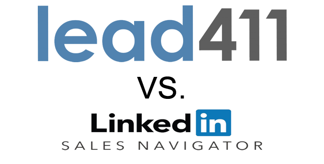 lead411 vs LI