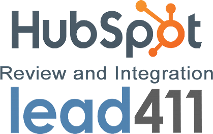 Hubspot and lead411