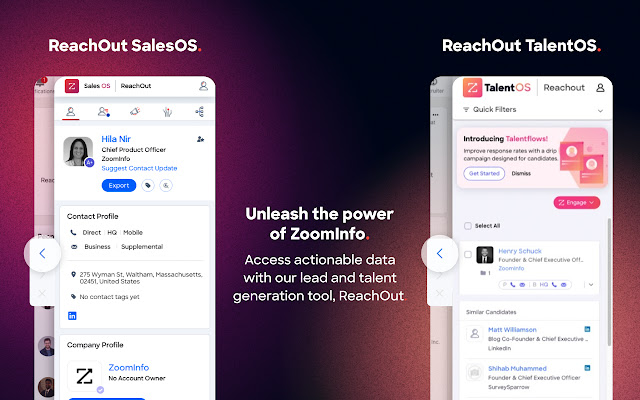 reachout