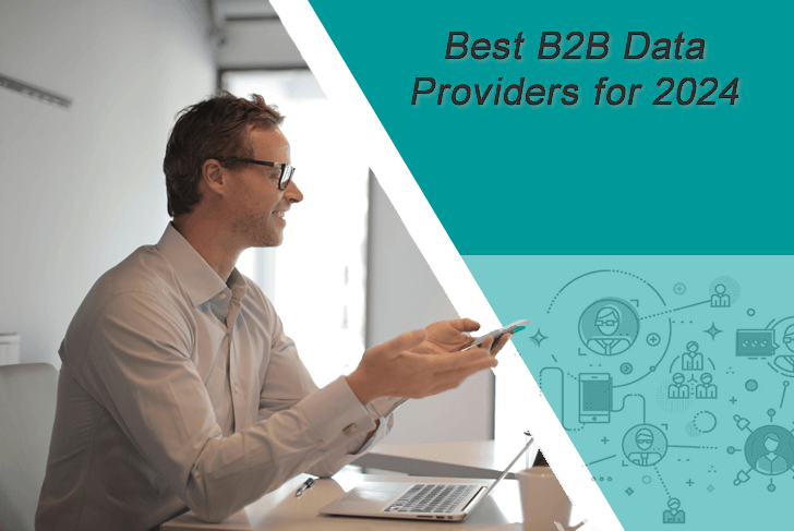 7 Best B2B Data Providers for 2025