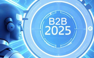 The Future of B2B Data in 2025: 6 Key Trends and Essentials for Success