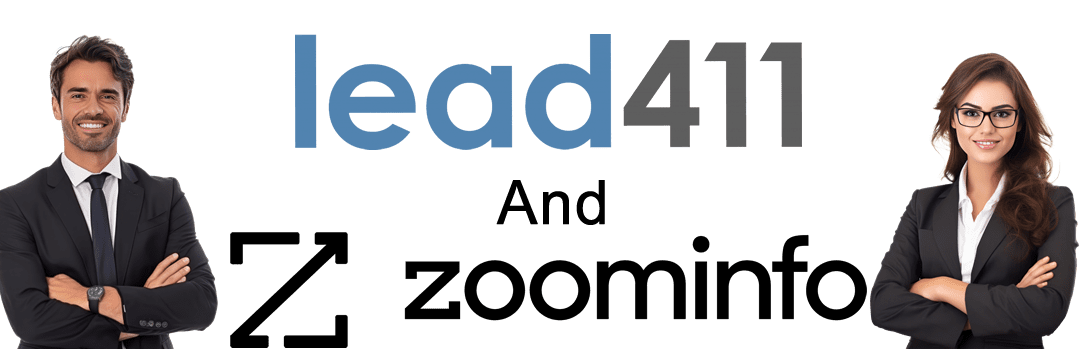 Why Companies are Now Combining B2B Data Solutions: Lead411 and Zoominfo