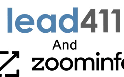 Why Companies are Now Combining B2B Data Solutions: Lead411 and Zoominfo