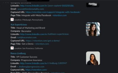 Top 8 Website Visitor Identification Tools to Boost Your Lead Generation in 2025
