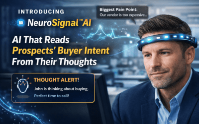 Lead411 Announces New AI That Reads Buyer Intent… Directly From Their Thoughts