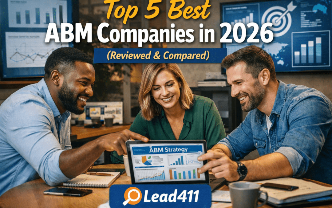 What are the Top 5 Best ABM Companies in 2026 (Reviewed)