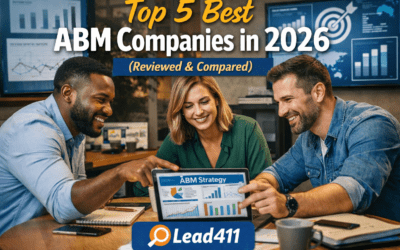 What are the Top 5 Best ABM Companies in 2026 (Reviewed)