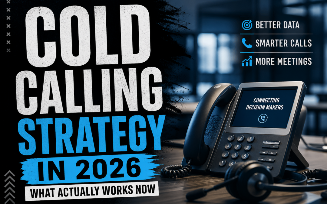 Cold Calling Strategy in 2026: What Actually Works (Scripts, Data & Real Results)