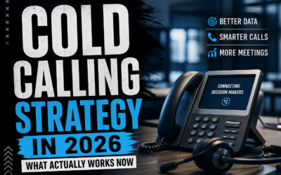 Cold Calling Strategy in 2026: What Actually Works (Scripts, Data & Real Results)