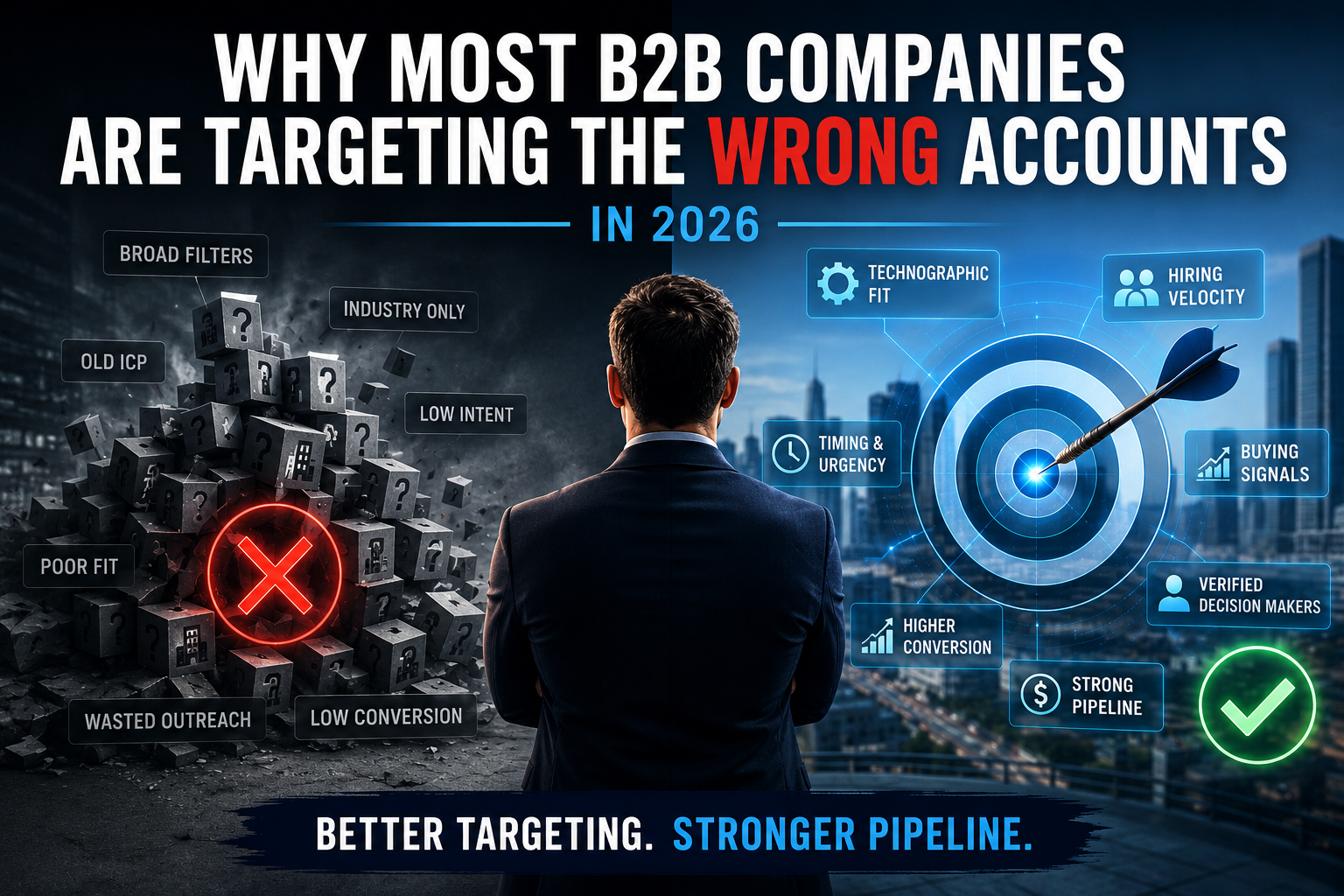 Effective B2B targeting for better results What Is Data Visualization and Why Is It Crucial to Mitigate Risk