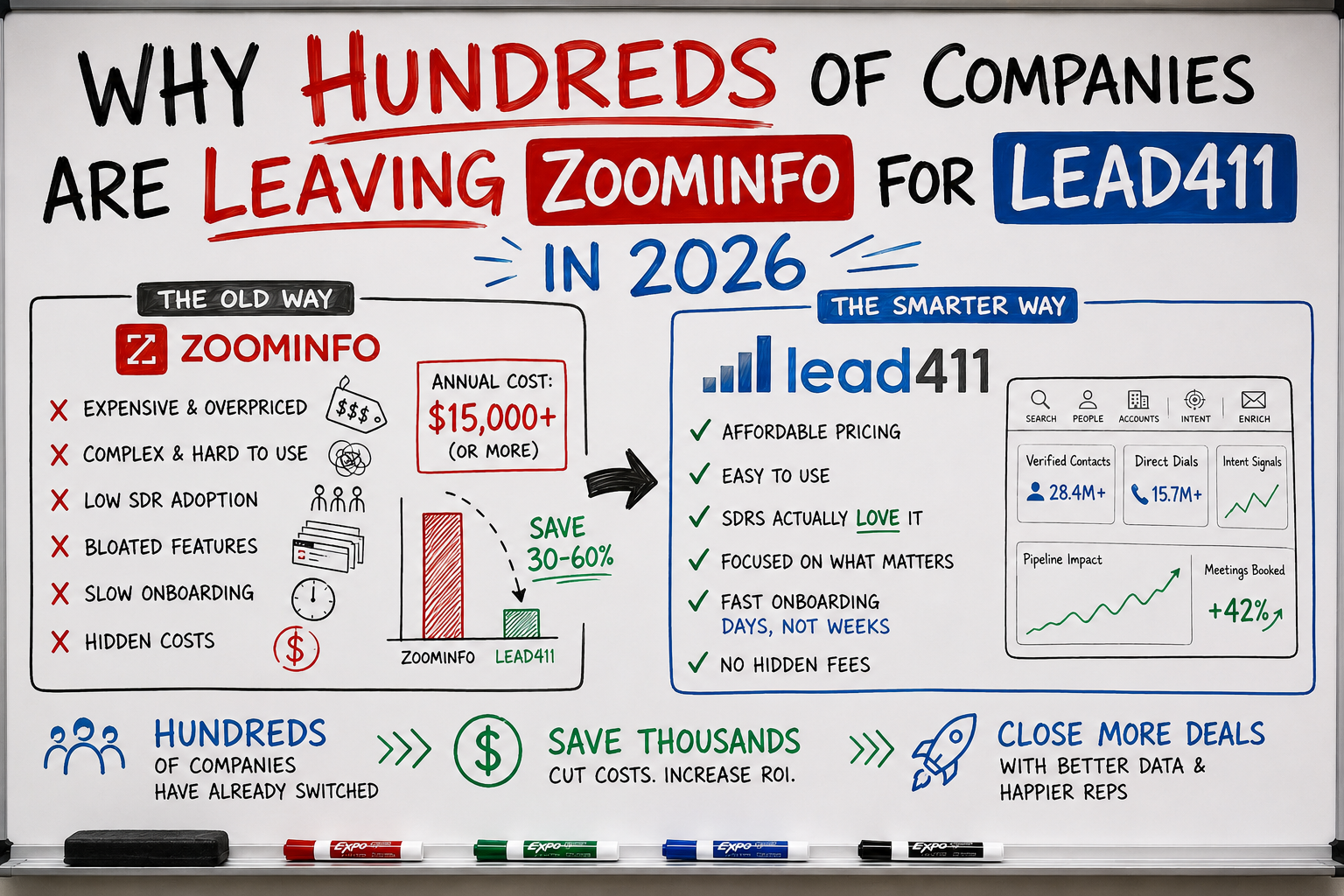 Move on from Zoominfo What Is Data Visualization and Why Is It Crucial to Mitigate Risk