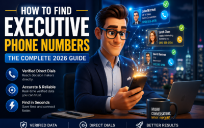 How to Get a List of Companies That Use Salesforce? (2026 Guide)